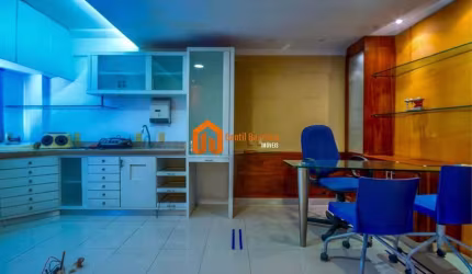 Sala comercial à venda na Dom Luiz, 500, Aldeota, Fortaleza por R$ 560.000