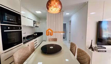 Apartamento com 3 quartos à venda na Duarte Pimentel, 155, Serrinha, Fortaleza por R$ 330.000