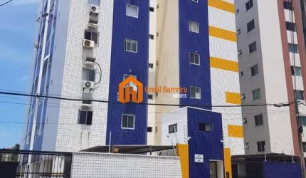 Apartamento com 3 quartos à venda na Pascal de Castro Alves, 969, Papicu, Fortaleza por R$ 330.000