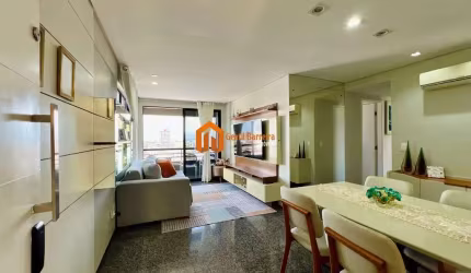 Apartamento com 3 quartos à venda na Jovino Guedes, 60, Aldeota, Fortaleza por R$ 560.000