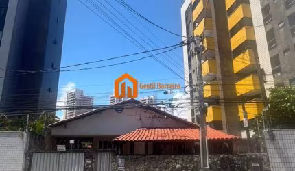 Casa com 3 quartos à venda na Rua Raimundo Oliveira Filho, 558, Papicu, Fortaleza por R$ 550.000