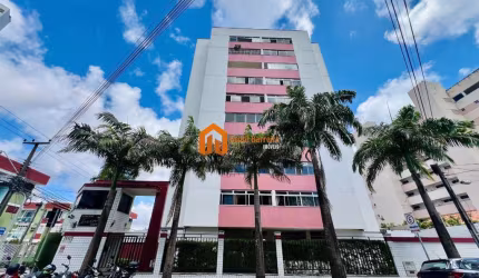 Apartamento com 3 quartos à venda na Rua Costa Barros, 941, Aldeota, Fortaleza por R$ 390.000