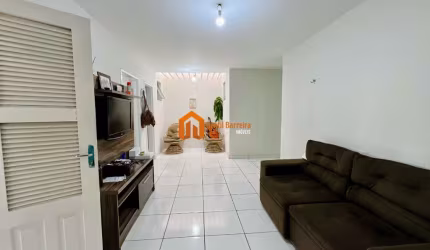 Casa com 3 quartos à venda na Rua José Alves Cavalcante, 881, Cidade dos Funcionários, Fortaleza por R$ 480.000