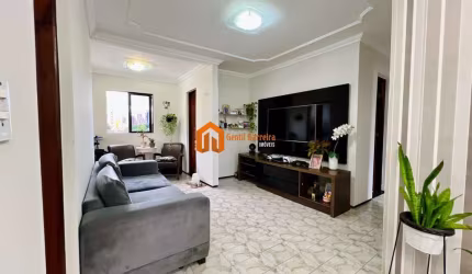 Apartamento com 3 quartos à venda na Rua Tibúrcio Cavalcante, 1780, Aldeota, Fortaleza por R$ 299.000