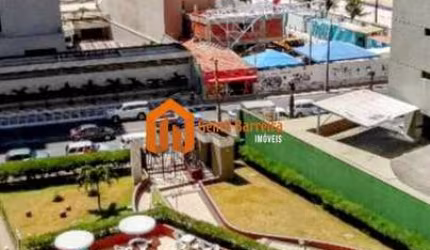 Apartamento com 2 quartos à venda na Avenida Historiador Raimundo Girão, 630, Praia de Iracema, Fortaleza por R$ 750.000