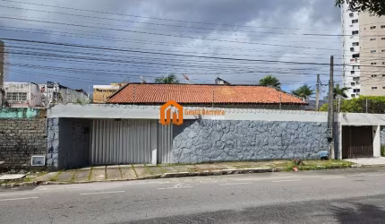 Casa com 4 quartos à venda na Rua Fausto Cabral, 692, Papicu, Fortaleza por R$ 885.000