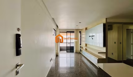 Apartamento com 3 quartos à venda na Jovino Guedes, 60, Aldeota, Fortaleza por R$ 560.000