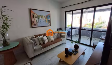 Apartamento com 3 quartos à venda na Rua Leonardo Mota, 1731, Aldeota, Fortaleza por R$ 550.000