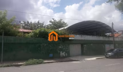 Casa com 4 quartos à venda na Sousa Girão, 154, José Bonifácio, Fortaleza por R$ 1.350.000