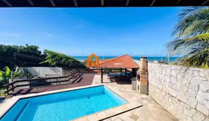 Casa com 6 quartos à venda na Vinte e Três, 31, Praia do Japão, Aquiraz por R$ 1.500.000