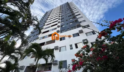 Apartamento com 4 quartos à venda na Rua Pascoal de Castro Alves, 301, Vicente Pinzon, Fortaleza por R$ 379.000