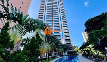 Apartamento com 4 quartos à venda na Rua Osvaldo Cruz, 2130, Dionisio Torres, Fortaleza por R$ 1.899.000