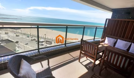 Apartamento com 2 quartos à venda na Avenida da Abolição, 2311, Meireles, Fortaleza por R$ 1.950.000