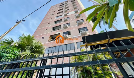 Apartamento com 3 quartos à venda na Rua Joaquim Sá, 856, Dionisio Torres, Fortaleza por R$ 420.000
