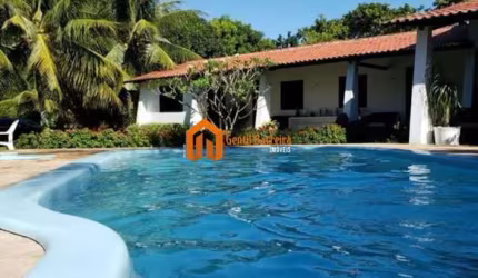 Chácara / sítio com 3 quartos à venda na São João, 1, Iguape, Aquiraz por R$ 480.000
