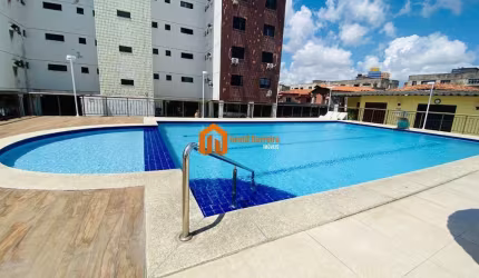 Apartamento com 3 quartos à venda na François Téles de Menezes, 188, Fátima, Fortaleza por R$ 450.000