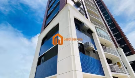 Apartamento com 2 quartos à venda na Avenida Almirante Henrique Sabóia, 700, Mucuripe, Fortaleza por R$ 520.000