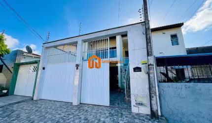 Casa com 5 quartos à venda na Rua Desembargador Armando Louzada, 48, Passaré, Fortaleza por R$ 580.000