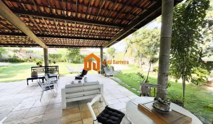 Casa com 5 quartos à venda na Adoniran Barbosa, 33, Lagoa Redonda, Fortaleza por R$ 1.200.000