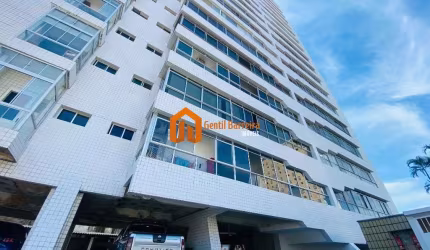 Apartamento com 3 quartos à venda na Rua Gonçalves Ledo, 10, Praia de Iracema, Fortaleza por R$ 1.000.000