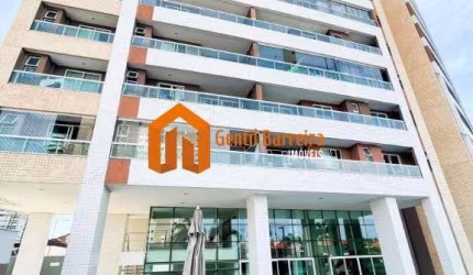 Apartamento com 3 quartos à venda na Rua Caio Cid, 500, Engenheiro Luciano Cavalcante, Fortaleza por R$ 980.000