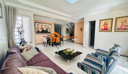 Casa em condomínio fechado com 4 quartos à venda na Capitão Israel Pinheiro, 5, São Gerardo, Fortaleza por R$ 980.000