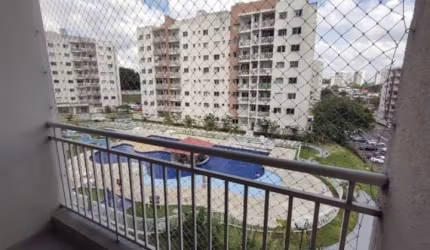 Lindo apartamento flex com 3 quartos