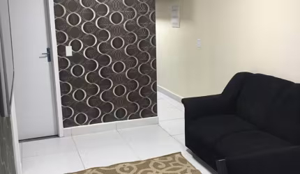 Lindo apartamento mobiliado