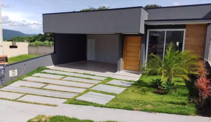 Casa á venda Condomínio Vila Preciosa - Cabreúva