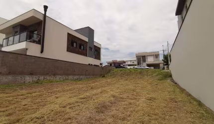 Terreno á venda Condomínio Gran Ville São Venâncio 1