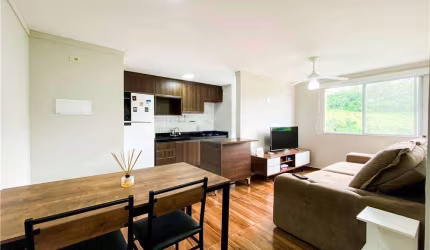 Lindo apartamento a venda Reserva Monte Serrat