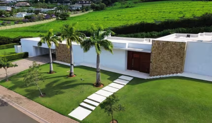 PRAIA NO FUNDO DE CASA- MANSÃO FAZENDA DA GRAMA (PORTEIRA FE