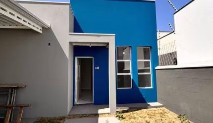 Casa à venda no Residencial Tosi