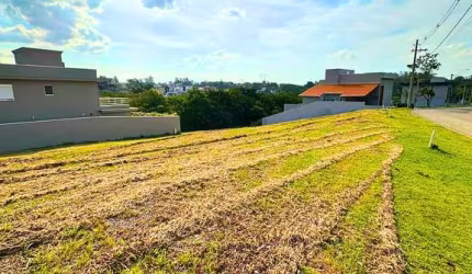 ÓTIMO TERRENO À VENDA NO CONDOMÍNIO BELLA VITTÁ NA CIDADE DE JUNDIAÍ SP.