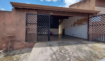 LINDA CASA TÉRREA À VENDA, LOCALIZADA NO JARDIM PÉROLA EM ITUPEVA/SP