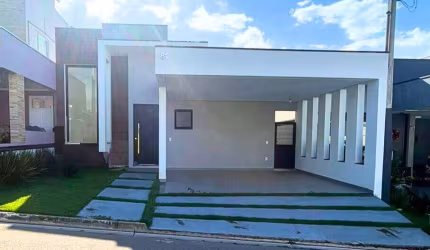 LINDA CASA NO CONDOMÍNIO PHYTUS NA CIDADE DE ITUPEVA S/P