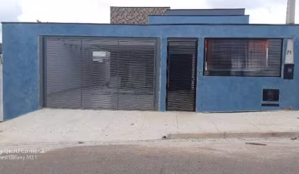 MARAVILHOSA CASA Á VENDA NO JARDIM ITÁLIA NA CIDADE DE ITUPEVA S/P