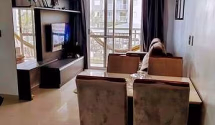 LINDO APARTAMENTO À VENDA, NO CONDOMÍNIO JARDIM CONQUISTA EM JUNDIAÍ/SP