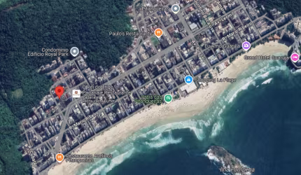 A 3 quadras da praia de pitangueiras no 7* andar