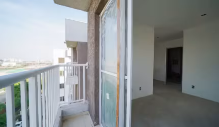 À 600m do metrô, novo e pronto p morar, 20 mil de entrada, já com piso laminado e cerâmico