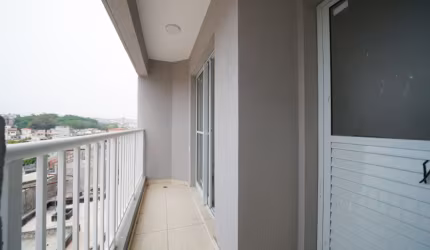 Valor da Entrada Parcelado e Aceita Fgts - Novo e Pronto p Morar - Próximo ao Shopping Aricanduva