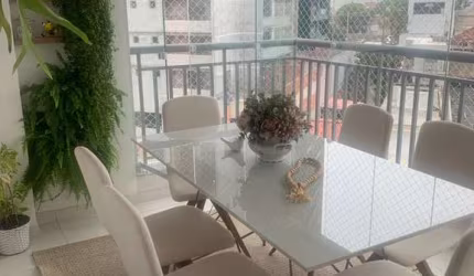 Lindo apto. na Vila Matilde - 2 dorms, 1 suíte, 1 vaga
