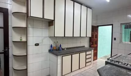 Excelente Sobrado Água Fria - de 85m2, 2 dorms