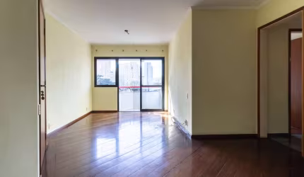 Apartamento Vila Clementino 81m2, 3 dorms, 1 suíte e 1 vaga