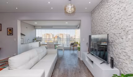 Apartamento em Tatuapé  -  São Paulo