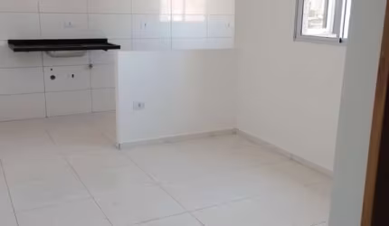Apartamento de 43m2, com 2 dormitórios e 1 vaga em Parque Boturussu