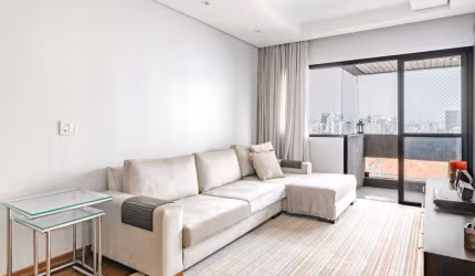 Apartamento em Pinheiros  -  São Paulo