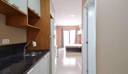 Studio em Pinheiros  -  São Paulo