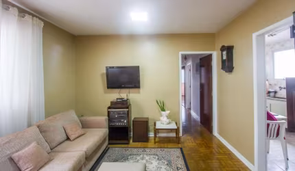 Apartamento em Vila Romana  -  São Paulo