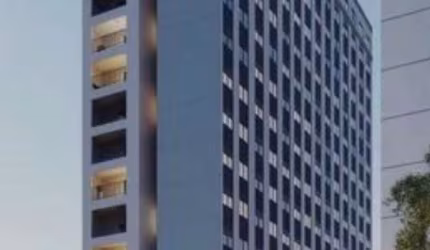 Apartamento em Vila Buarque  -  São Paulo